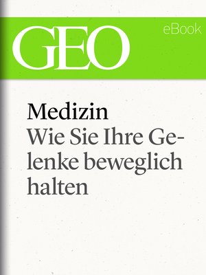 cover image of Medizin